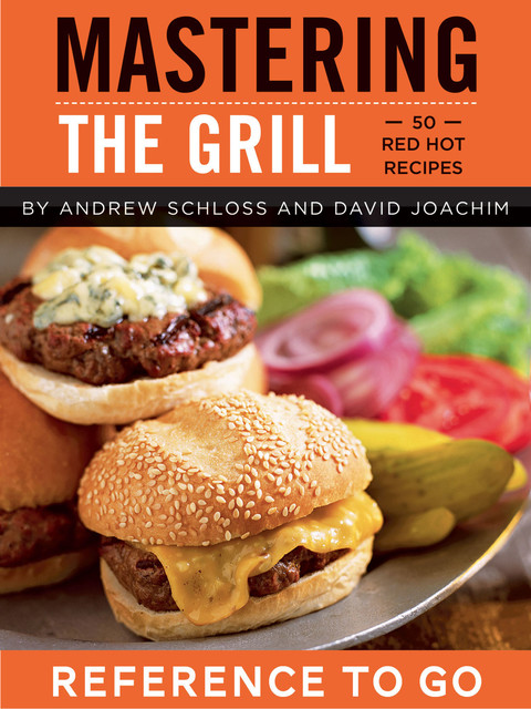 Mastering the Grill: Reference to Go, Andrew Schloss, David Joachim