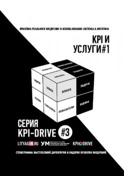 KPI-Drive #3. УСЛУГИ #1, Александр Литягин