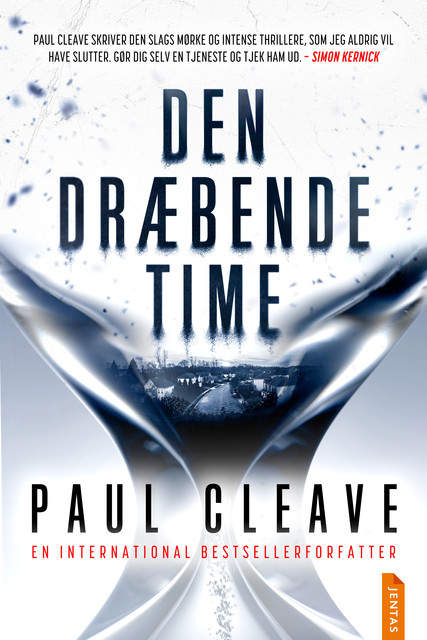 Den dræbende time, Paul Cleave
