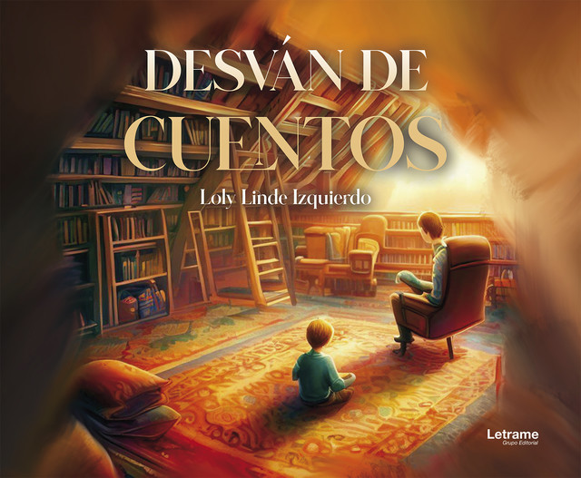 Desván de cuentos, Loly Linde Izquierda