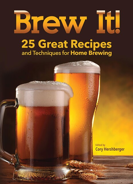Brew It, Cory Hershberger