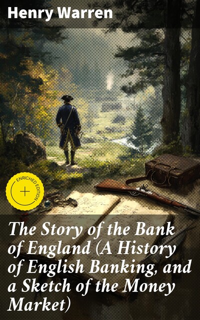 The Story of the Bank of England (A History of English Banking, and a Sketch of the Money Market), Henry Warren