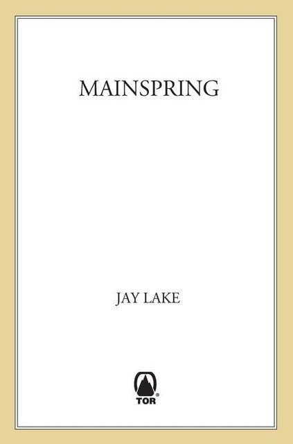 Mainspring, Jay Lake