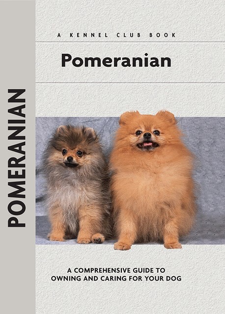 Pomeranian, Juliette Cunliffe