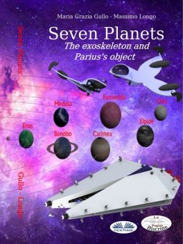 Seven Planets, Massimo Longo E Maria Grazia Gullo