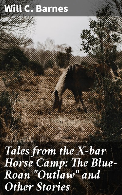 Tales from the X-bar Horse Camp: The Blue-Roan “Outlaw” and Other Stories, Will C. Barnes