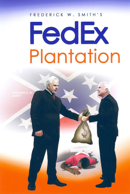 Frederick W. Smith's Fedex Plantation, Gary Sr.Rullo