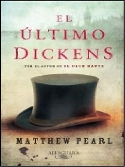 El Último Dickens, Matthew Pearl