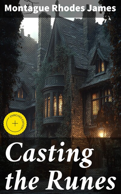 Casting the Runes, James Montague