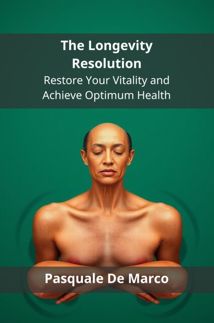 The Longevity Resolution, Pasquale De Marco