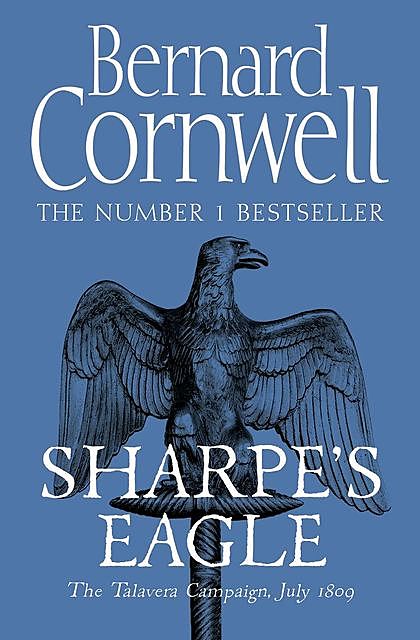 Sharpe's Eagle, Bernard Cornwell