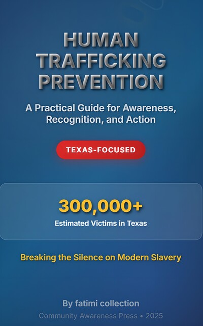 Human Trafficking Prevention, Fatimi Collection