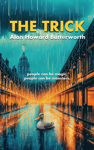 The Trick, Alan Howard Butterworth