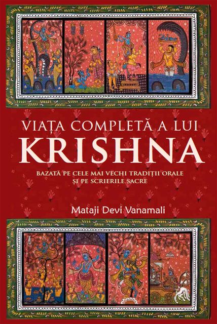 Viața completă a lui Krishna, Mataji Devi Vanamali
