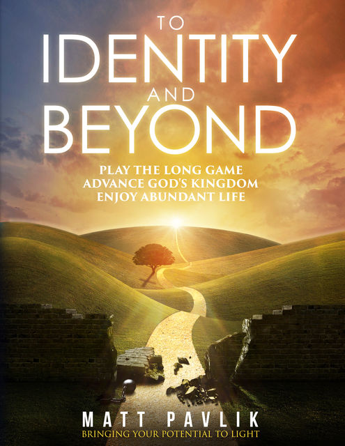 To Identity and Beyond, Matt Pavlik