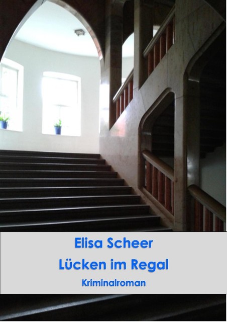 Lücken im Regal, Elisa Scheer