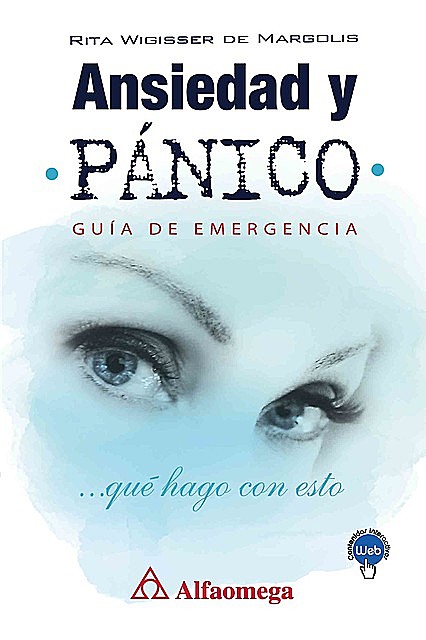 Ansiedad y pánico, Rita Wigisser De Margolis