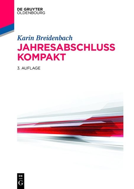 Jahresabschluss kompakt, Karin Breidenbach