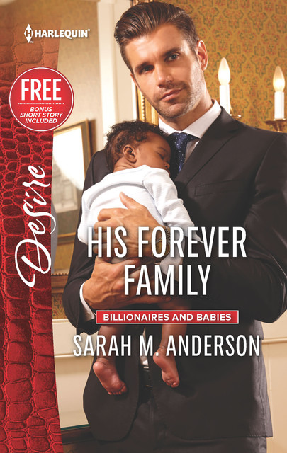 His Forever Family, Sarah Anderson