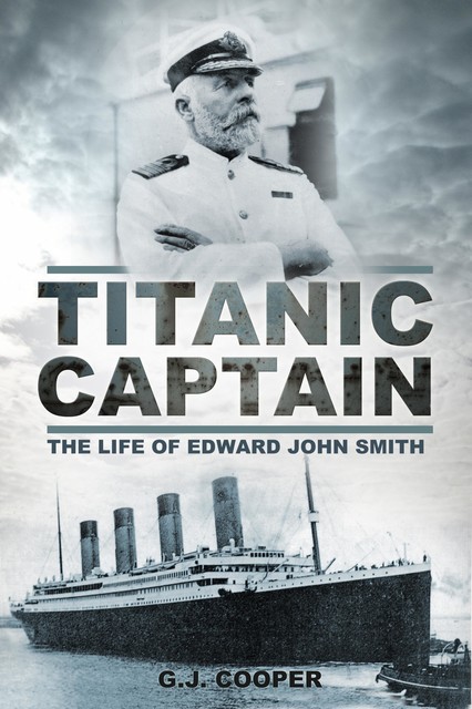 Titanic Captain, Gary Cooper