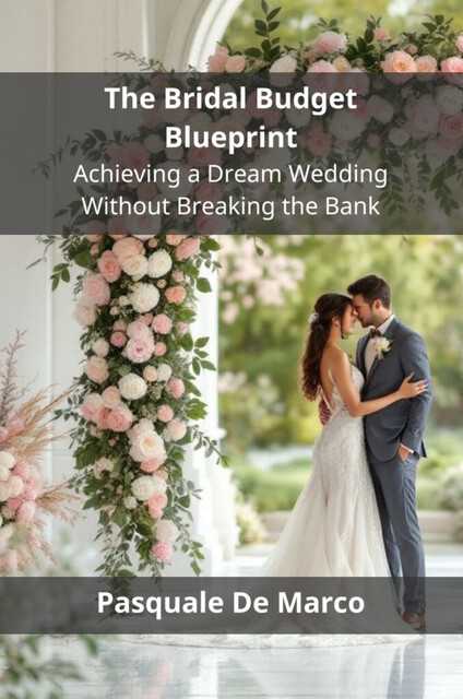 The Bridal Budget Blueprint, Pasquale De Marco