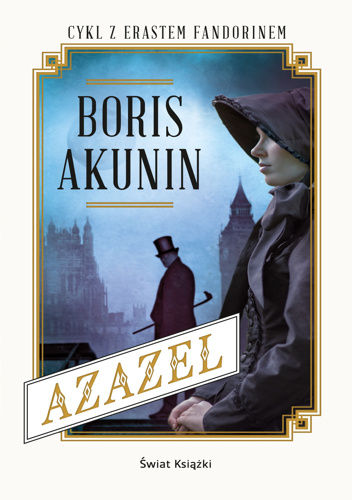Azazel, Boris Akunin