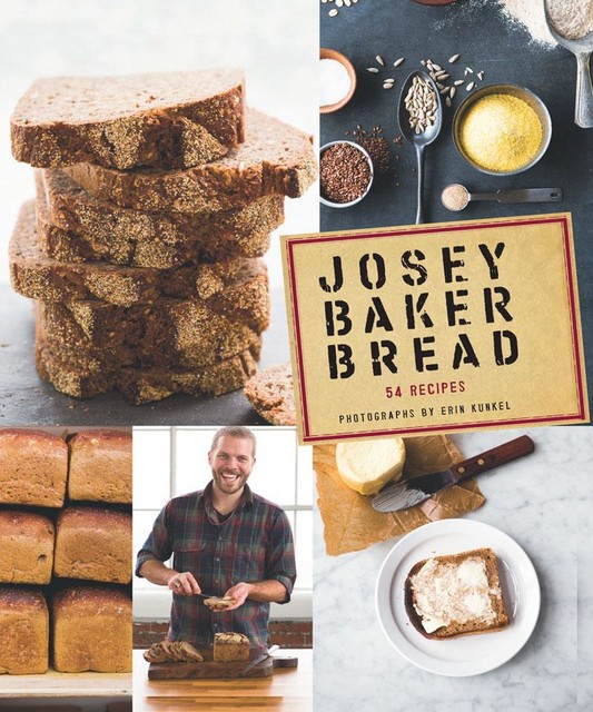 Josey Baker Bread, Josey Baker