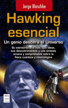 Hawking esencial, Jorge Blaschke
