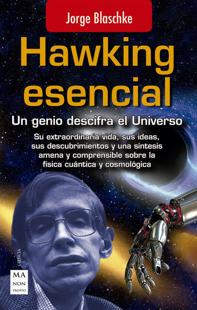 Hawking esencial, Jorge Blaschke
