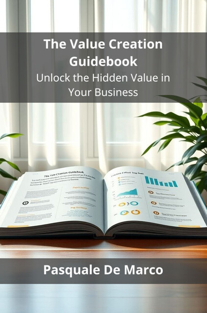 The Value Creation Guidebook, Pasquale De Marco