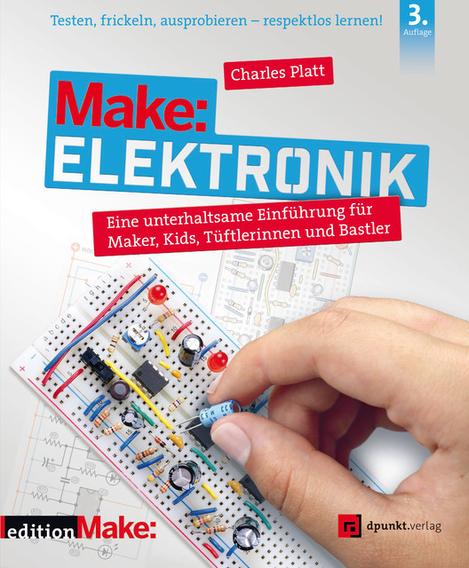 Make: Elektronik, Charles Platt
