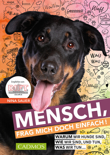 Mensch, frag mich doch einfach, Nina Sauer