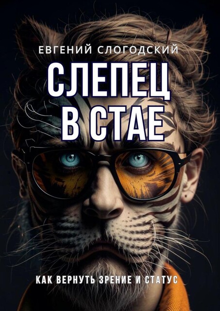 Слепец в стае. Как вернуть зрение и статус. Как включить зрительные центры мозга и вернуть уверенность, Евгений Слогодский