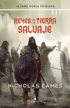 Reyes de la tierra salvaje (versión española), Nicholas Eames