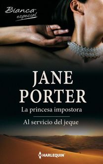 La Princesa Impostora, Jane Porter