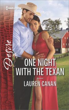 One Night With The Texan, Lauren Canan