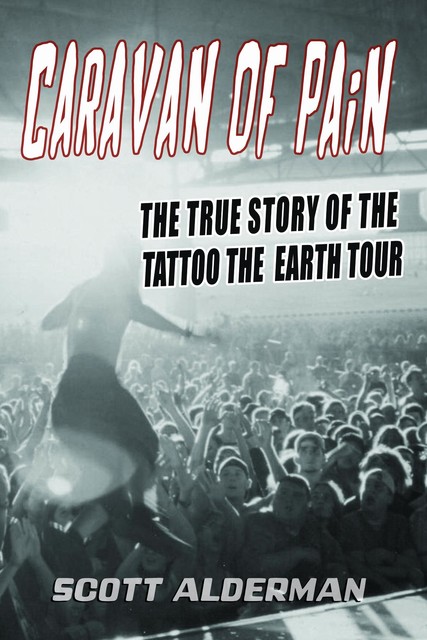 Caravan of Pain, Scott Alderman