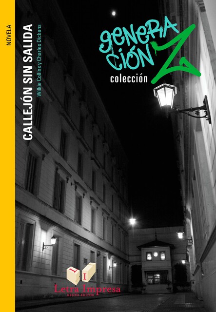 Callejón sin salida, Charles Dickens, Wilkie Collins
