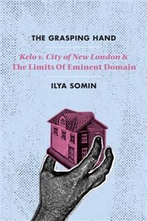 Grasping Hand, Ilya Somin