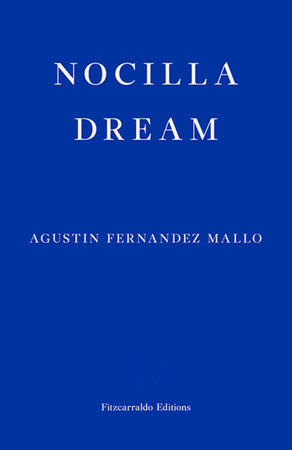 Nocilla Dream, Agustín Fernández Mallo