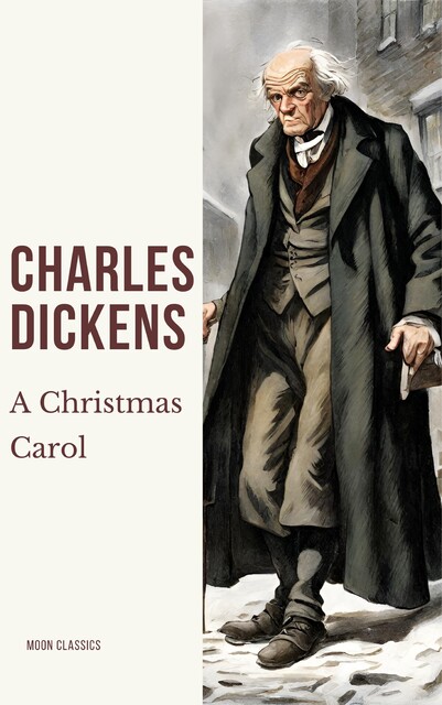 A Christmas Carol, Charles Dickens