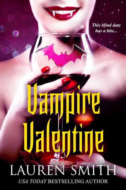 Vampire Valentine, Lauren Smith