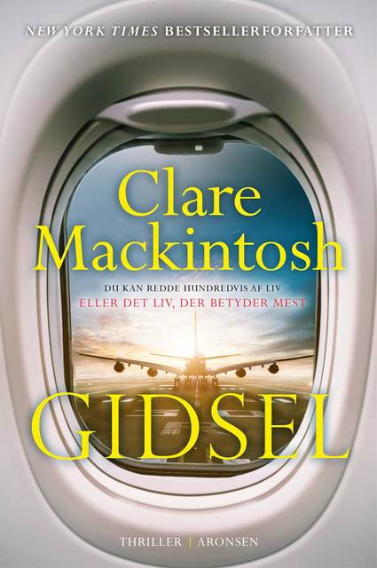Gidsel, Clare Mackintosh