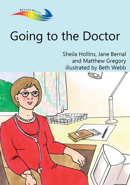 Going to the Doctor, Sheila Hollins, Jane Bernal, Matthew Gregory