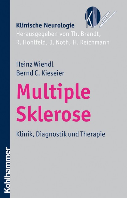 Multiple Sklerose, Bernd C. Kieseier, Heinz Wiendl