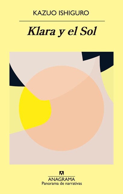 Klara y el sol, Kazuo Ishiguro