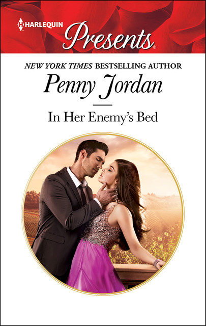 In Her Enemy's Bed, Penny Jordan