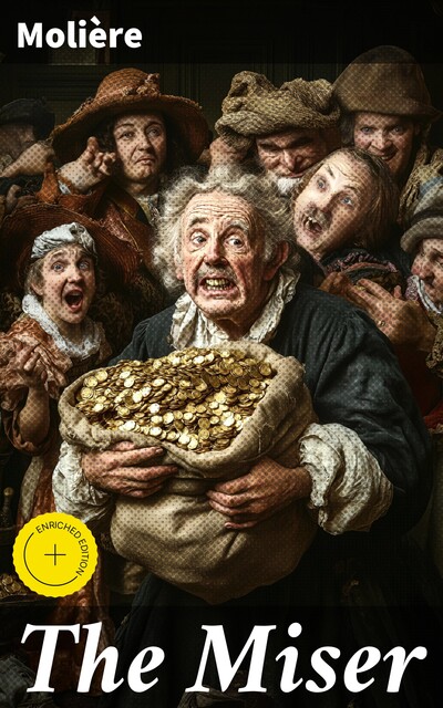 The Miser, Jean-Baptiste Molière