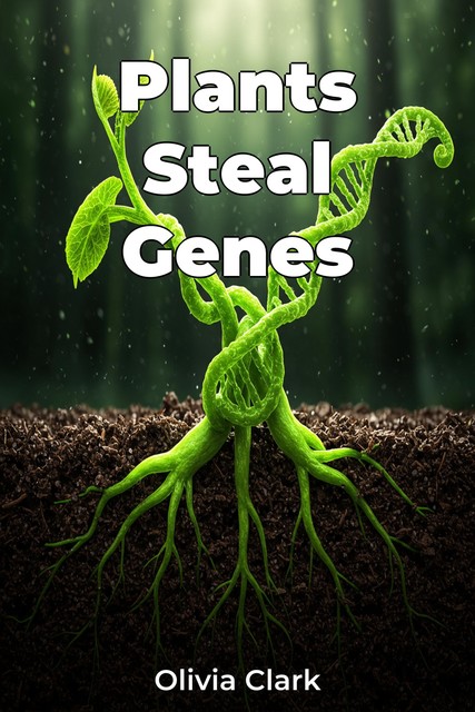 Plants Steal Genes, Olivia Clark