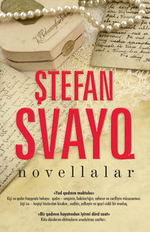 Novellalar, Stefan Svayg